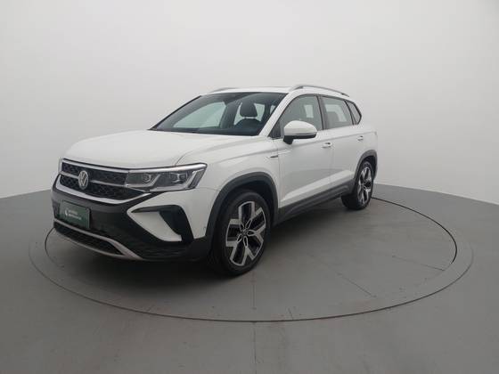 VOLKSWAGEN TAOS 1.4 250 TSI TOTAL FLEX HIGHLINE AUTOMÁTICO VOLKSWAGEN TAOS 1.4 250 TSI TOTAL FLEX HIGHLINE AUTOMÁTICO
